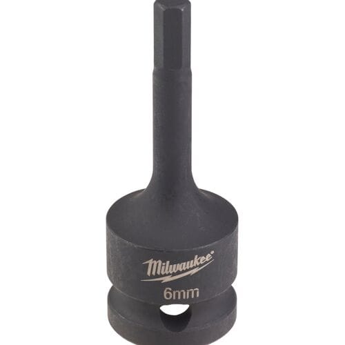Milwaukee slagdop Shockwave 1/2 HEX6