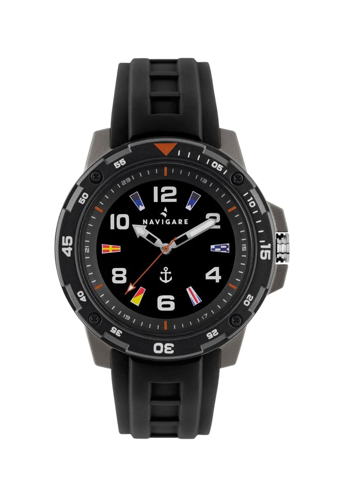 Navigare Horloge Men