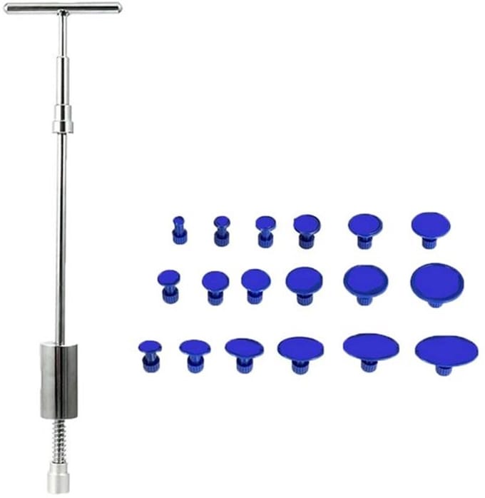 Golden crown - Auto Dent Reparatieset - Schilderloze Dent Puller Kit