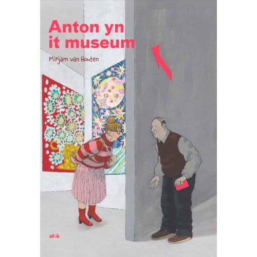 Anton Yn It Museum - Mirjam van Houten