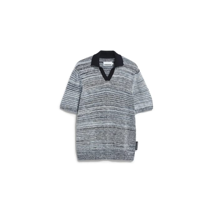 Polo Armedangels Yarnmix