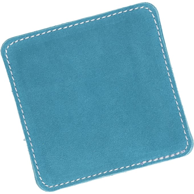 Chiffon Queue de Billard Nettoyant Polisseur Queue de Billard Billard Polisseur Nettoyage Queue de Snooker bleu