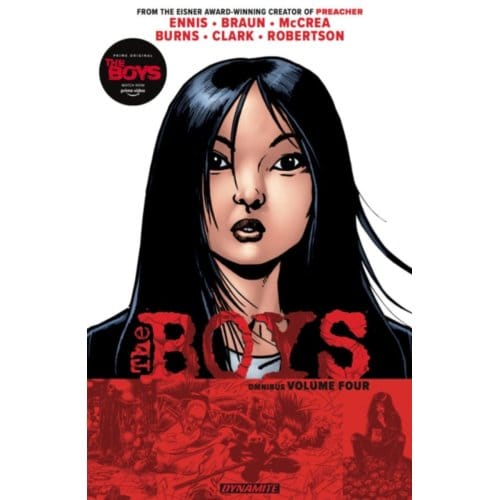 The Boys Omnibus Vol. 4 Tp - Boys Omnibus Tp 2018 - Garth Ennis