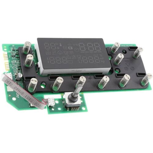 AEG gebruikersinterface-bord, set, programmaselektor, TC2/3,TL,Diamond 4055475356