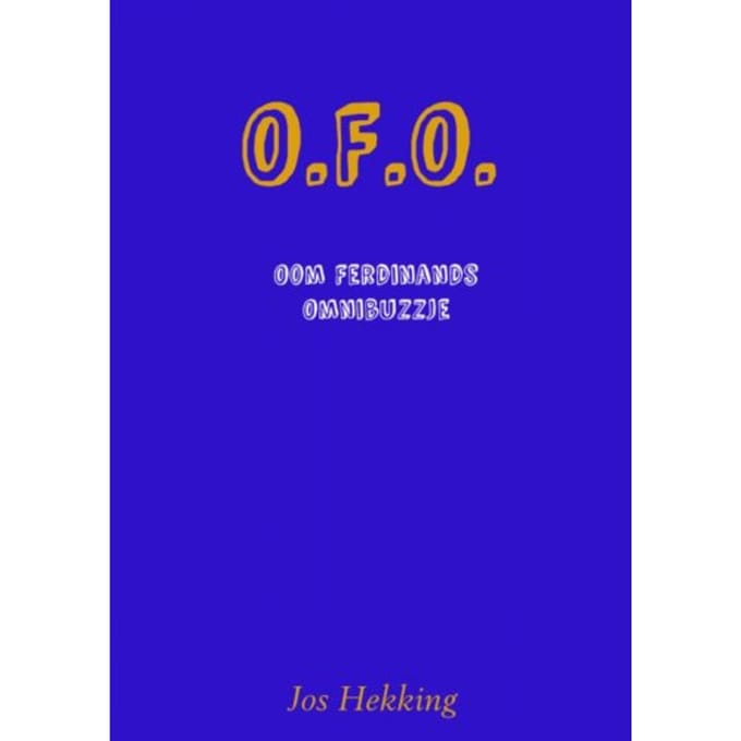 O.F.O. - Jos Hekking