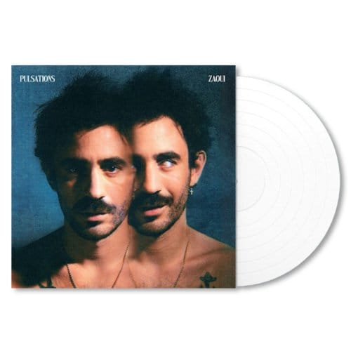 Raphaël Faget-Zaoui - Pulsations (LP) (Coloured Vinyl)