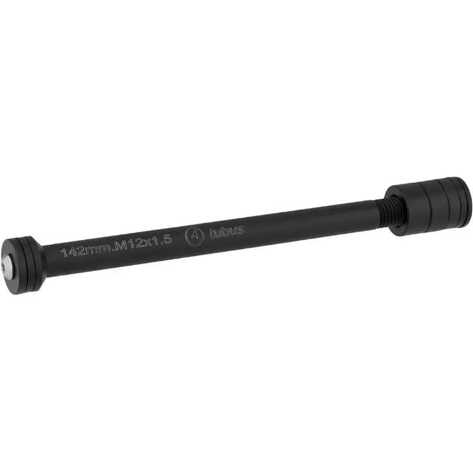 Bagagedrager adapter Racktime Thru Axle Filetage