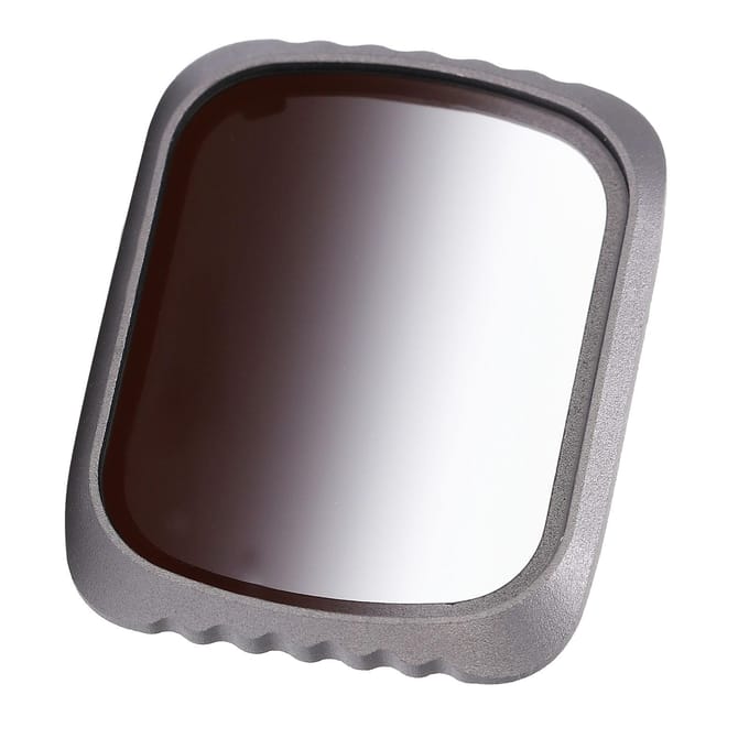 JUNESTAR G.ND64 Verloopfilter Lens Professionele Optische Glaslens voor DJI Mavic Air 2S black