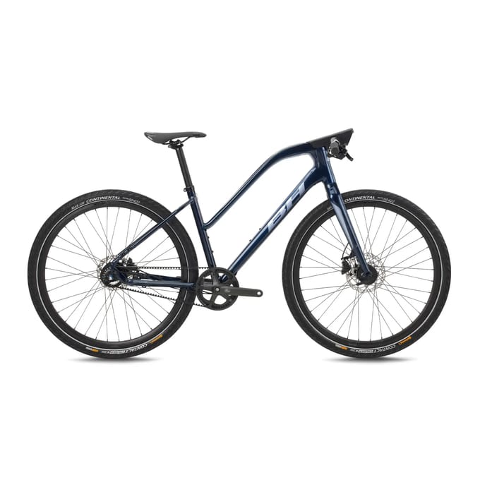 Stadsfietsen BH Bikes Silvertip Jet Pro