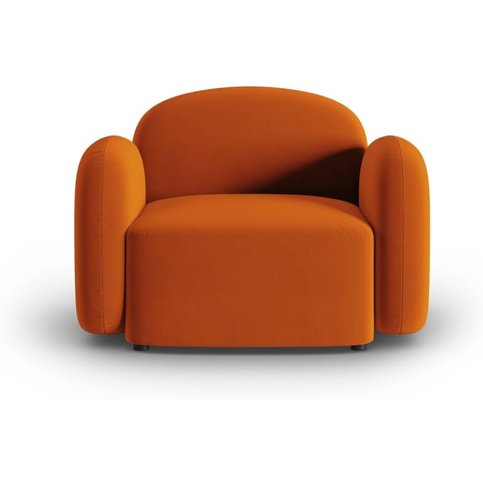 Fauteuil Blair velvet | Micadoni Home