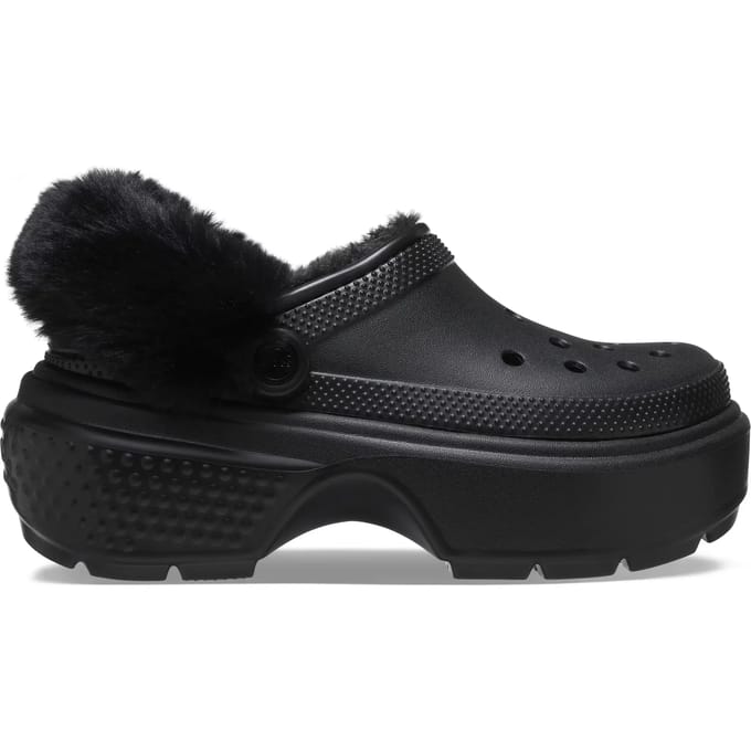 Stomp Lined Clog - klompen om aan te trekken