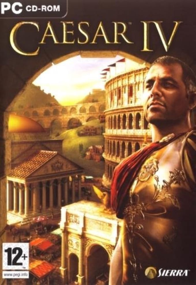 Caesar IV