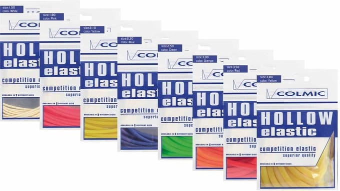 Holle elastiek Competition - Colmic