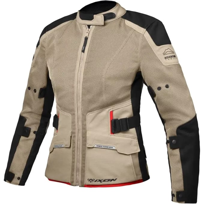 Motorjack voor dames Ixon M-NJord