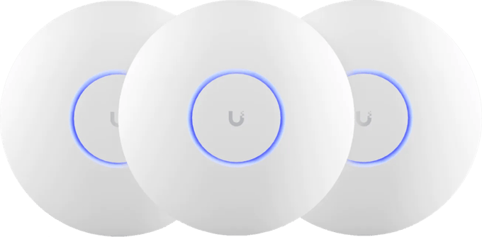 Ubiquiti Access Point U7 Pro Max 3-pack