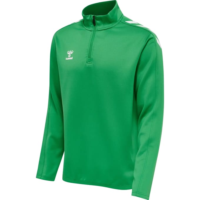 Semi-rits trainingsjas Hummel Core XK Poly