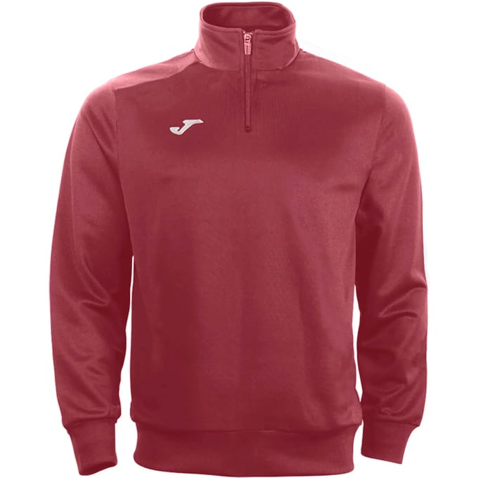 Joma Faraon Ziptop Kinderen - Bordeaux | Maat: 152