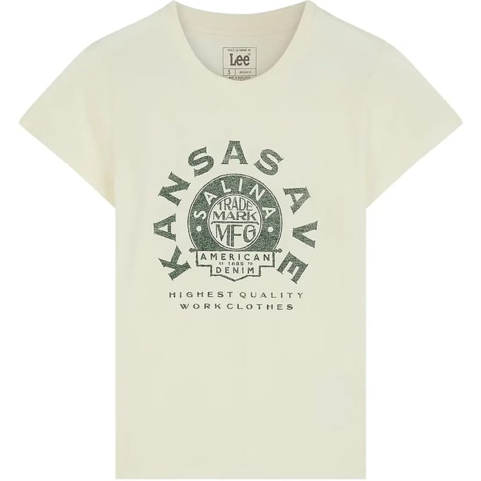 T-shirt dames Lee Perfect
