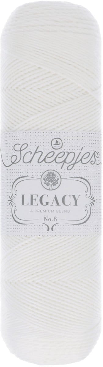 Scheepjes Legacy Katoen nr. 8 - 009