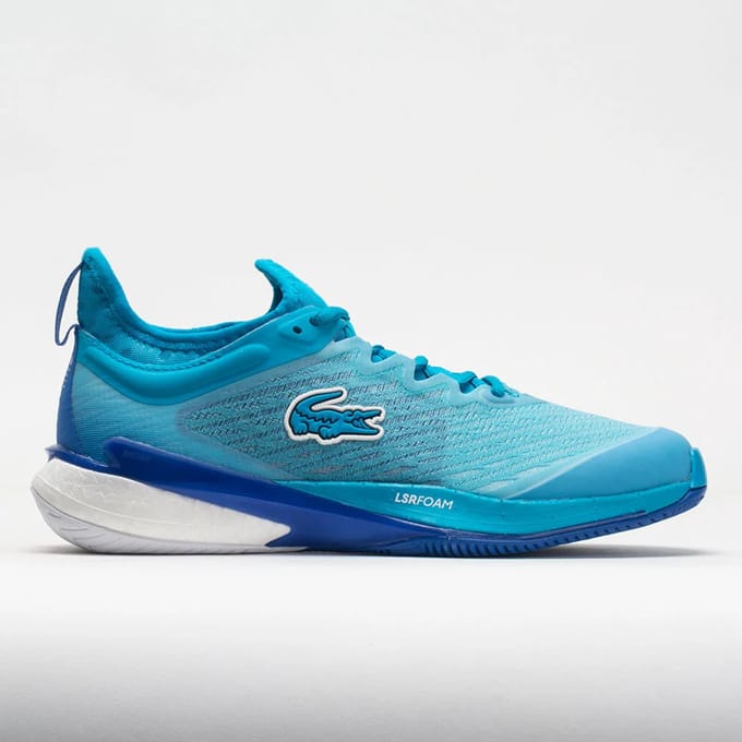 Tennis Lacoste AG-LITE CC PT2 "Blue" - Maat 39.5