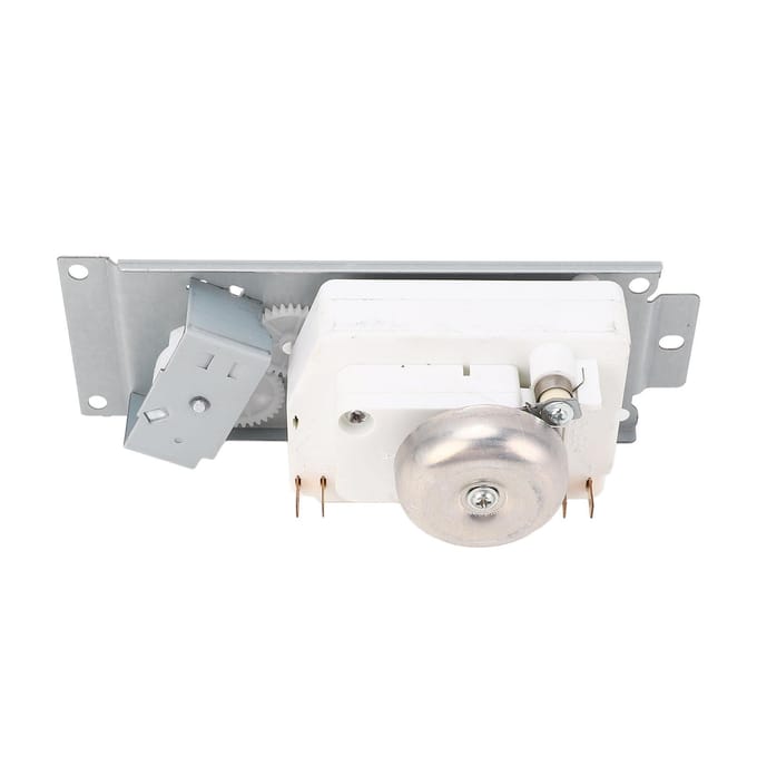 Tijdregelaar Timer Schakelaar 6 Insteekpinnen voor WLD35 1S WLD35 2S Elektronische Magnetron Kooktoestel white