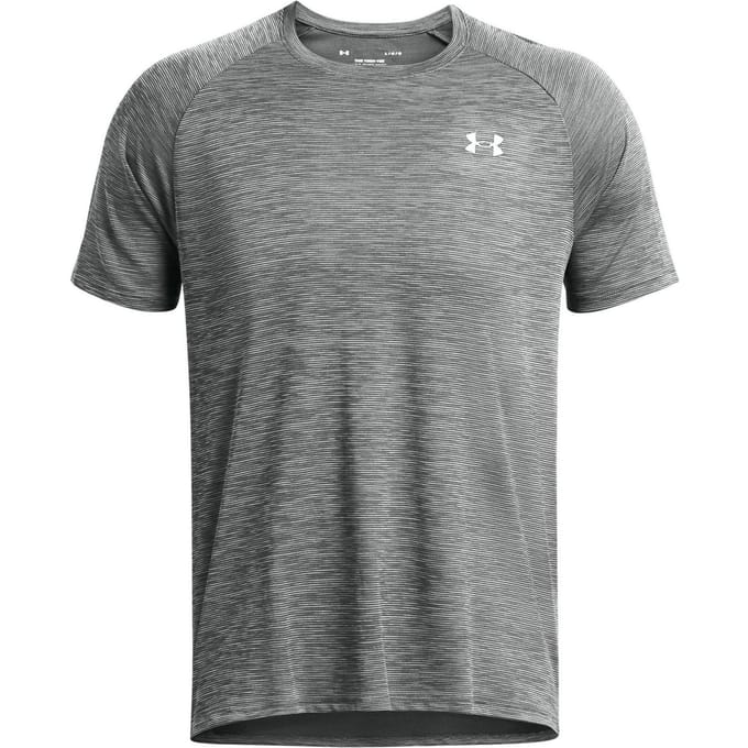 Under Armour Tech Textured Shirt Heren - Maat XXL