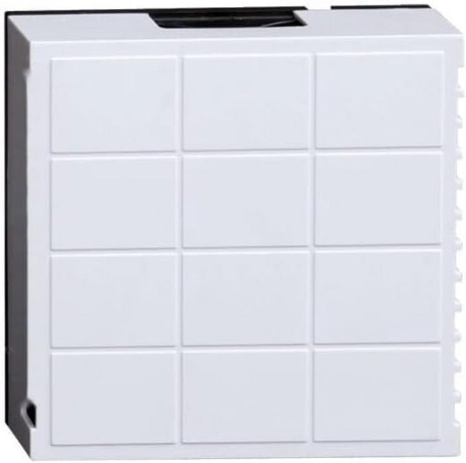 Draadloze Deurbel 240V - 80 dB Luid Geluidssignaal