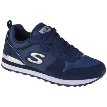 Skechers Og 85 - Goudn Gurl - Dames Sneakers - Navy