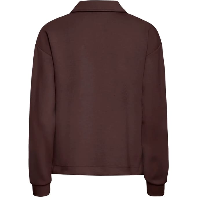 b.young - BYPUSTI POLO SWEAT - Dames - Sweaters