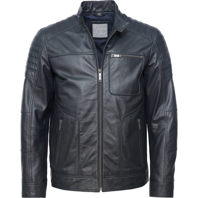 JCC leren jas 31023636
