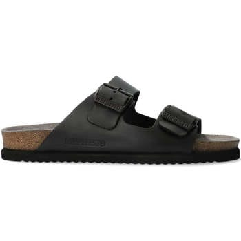 Mephisto Nerio - heren sandaal - Zwart - maat 39 (EU) 6 (UK)