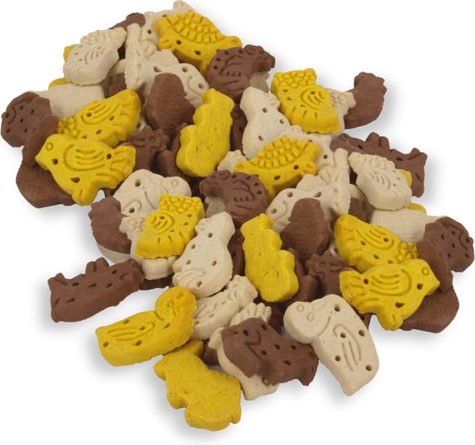 Topmast Animal Mix - Hondenkoekjes 10 kg - Grootverpakking