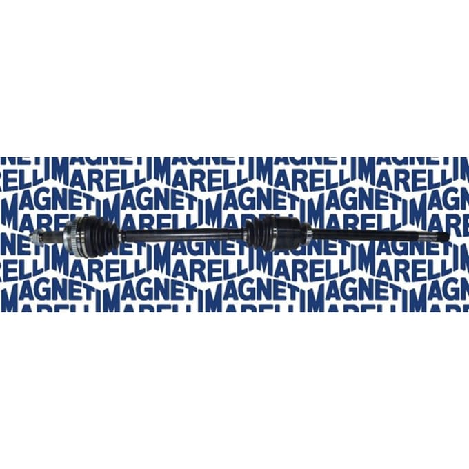 Aandrijfas MAGNETI MARELLI 302004190078