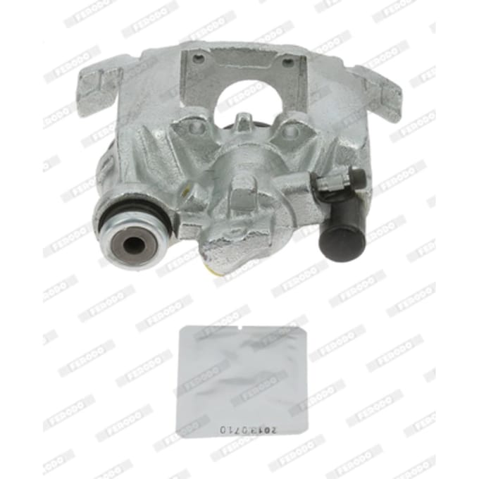 Remklauw FERODO FCL694101, achter links