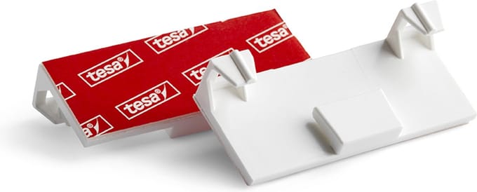 Plakset voor Aluminium Jaloezie Easy van Raamdecoratie.com