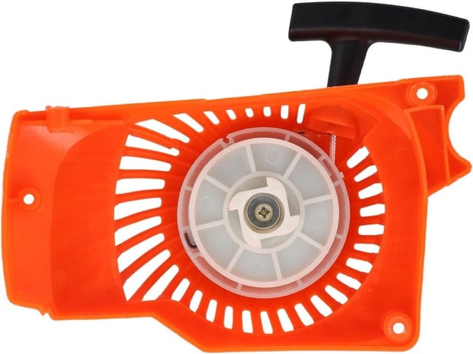 Pull Starter Set voor 38CC Kettingzagen - Vervangingsonderdelen en Assemblage voor Betrouwbare Prestaties