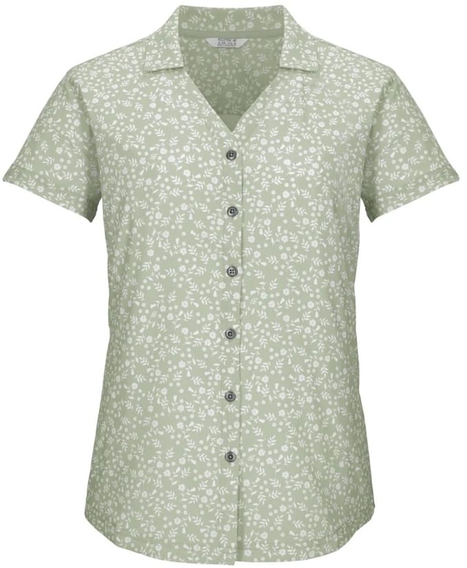 Killtec - KOS 86 Shirt Dames Light Sage 38