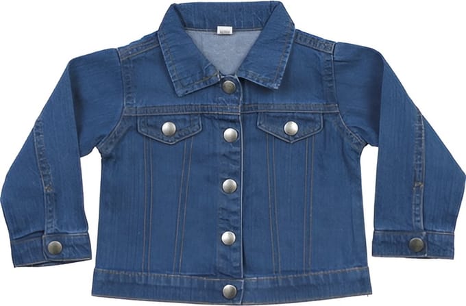 Babybugz | Baby Rocks Denim Jacket | 2 / 3 Jaar