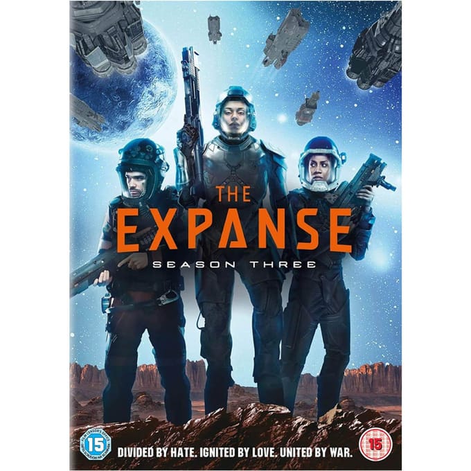The Expanse - Seizoen 3