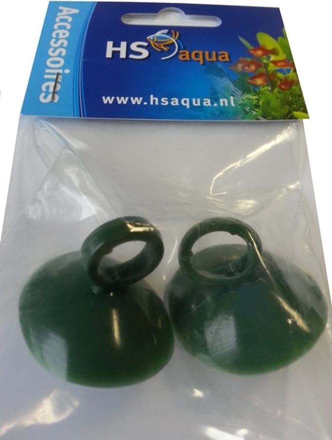 HS Aqua Jagerzuiger 9-12MM 2 Stuks