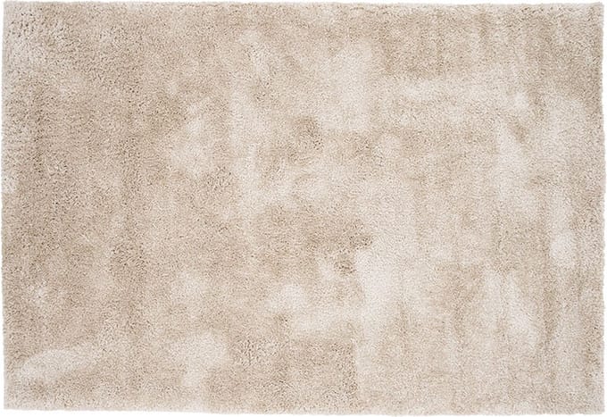 Walter vloerkleed 340x240cm beige.