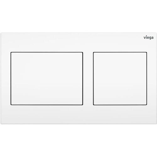 Viega WC actuating plate for Prevista Visign for Style 21, model 8611.1 773250