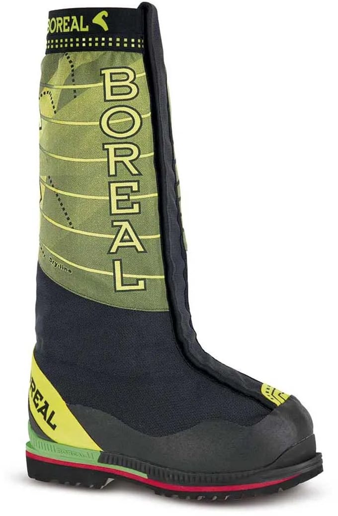 Boreal G1 Expe Bergschoenen Zwart EU 46 Man