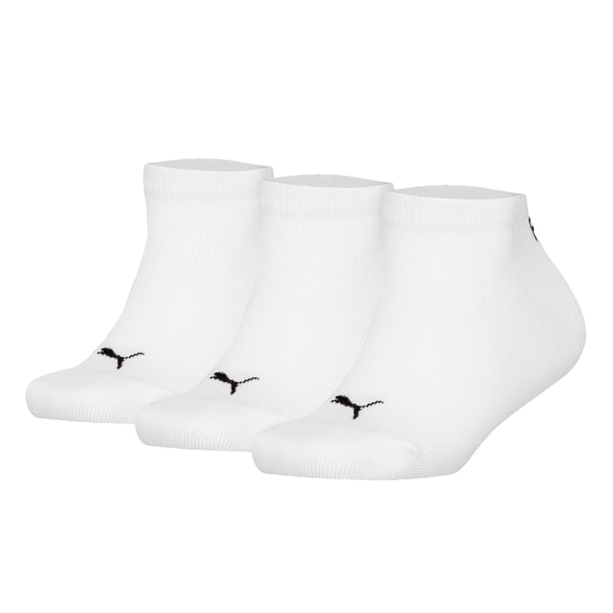 PUMA puma kids plain sneaker 3p wit 701231273-300