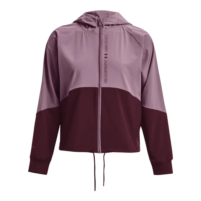 Waterdicht geweven damesjack Under Armour