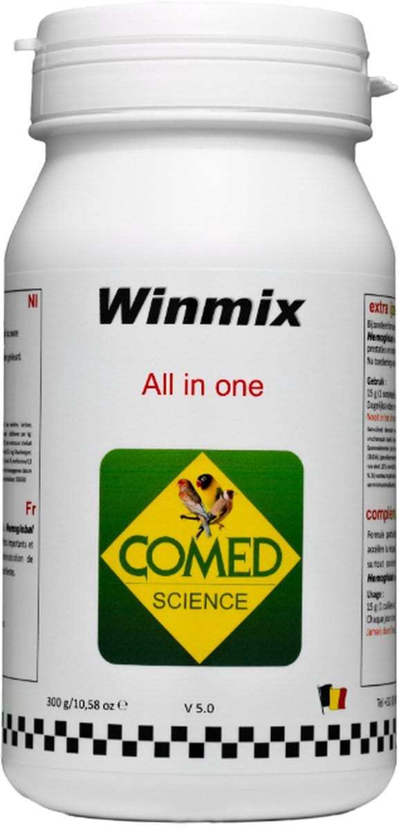 Comed Winmix 300g - voor vogels