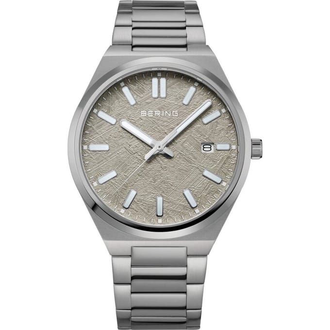 Bering - 17639-777 - Polshorloge - Heren - Kwarts - Classic