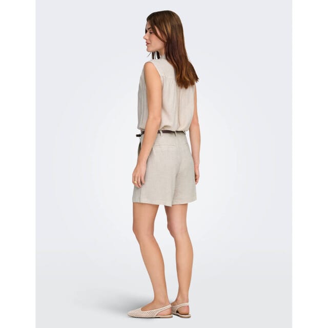 ONLY Shorts ONLSIESTA Regular fit Linnen Shorts