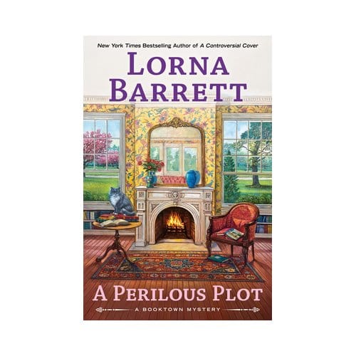 A Perilous Plot - Booktown Mystery - Lorna Barrett