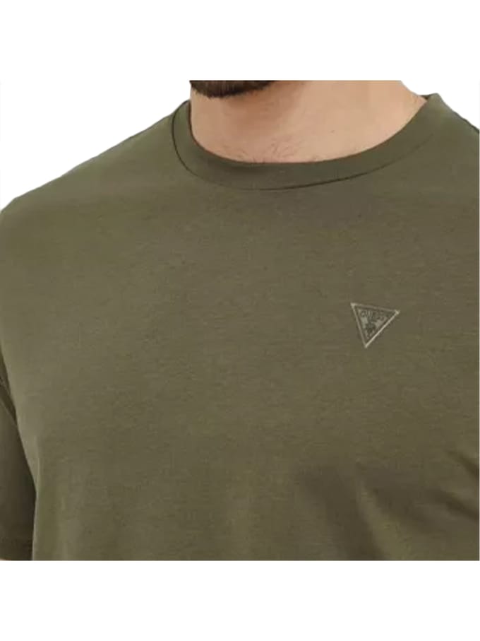 Guess Triangle G T-shirt voor heren